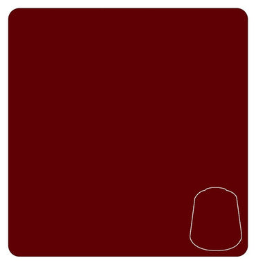Warhammer Colour - Base: Khorne Red