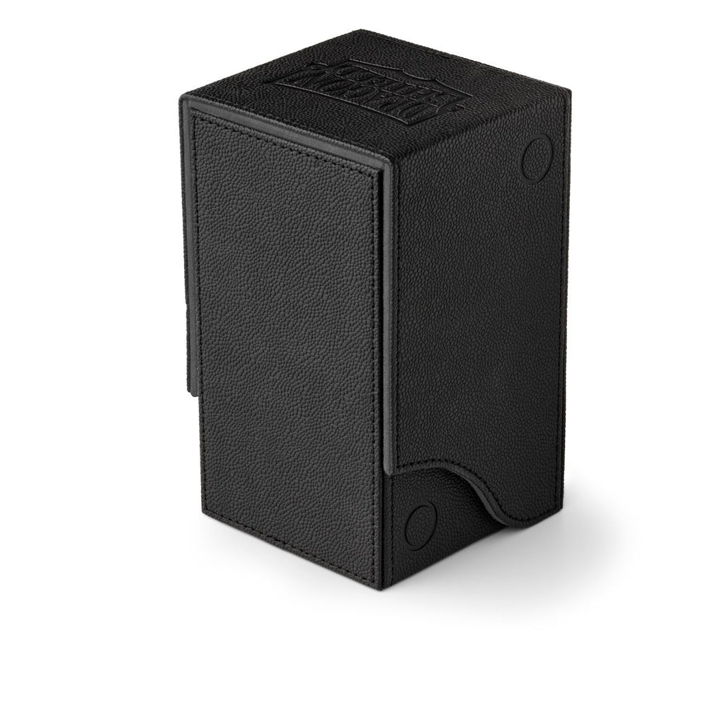 Dragon Shield: Nest+ 100 (Black / Black)