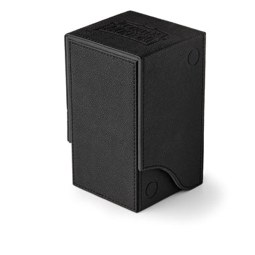 Dragon Shield: Nest+ 100 (Black / Black)