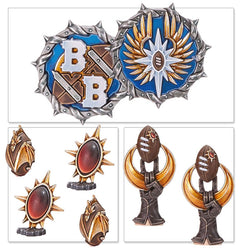 Blood Bowl: High Elf Blood Bowl Team -  The Caledor Dragons