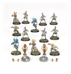 Blood Bowl: High Elf Blood Bowl Team -  The Caledor Dragons
