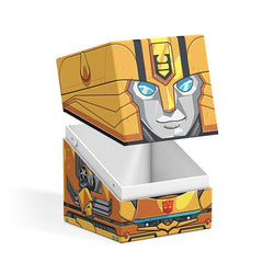 Ultimate Guard: Squaroes: Boulder 100 Transformers (Wave 1): Bumblebee (TR002)