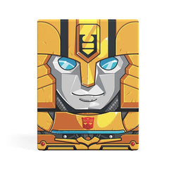 Ultimate Guard: Squaroes: Boulder 100 Transformers (Wave 1): Bumblebee (TR002)