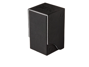 Dragon Shield: Nest+ 100 (Black / Light Grey)