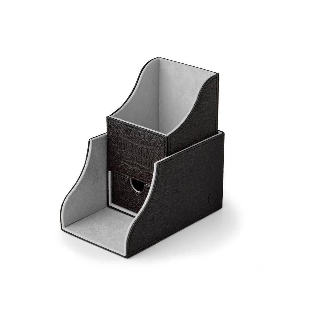 Dragon Shield: Nest+ 100 (Black / Light Grey)