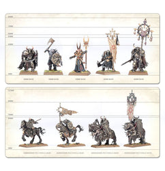 Warriors of Chaos: Battle March Army