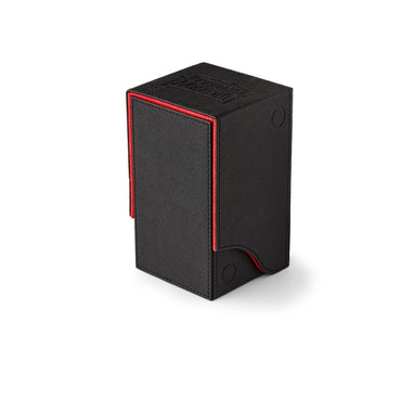 Dragon Shield: Nest+ 100 (Black / Red)
