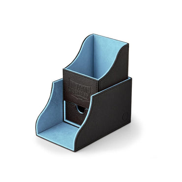 Dragon Shield: Nest+ 100 (Black / Blue)