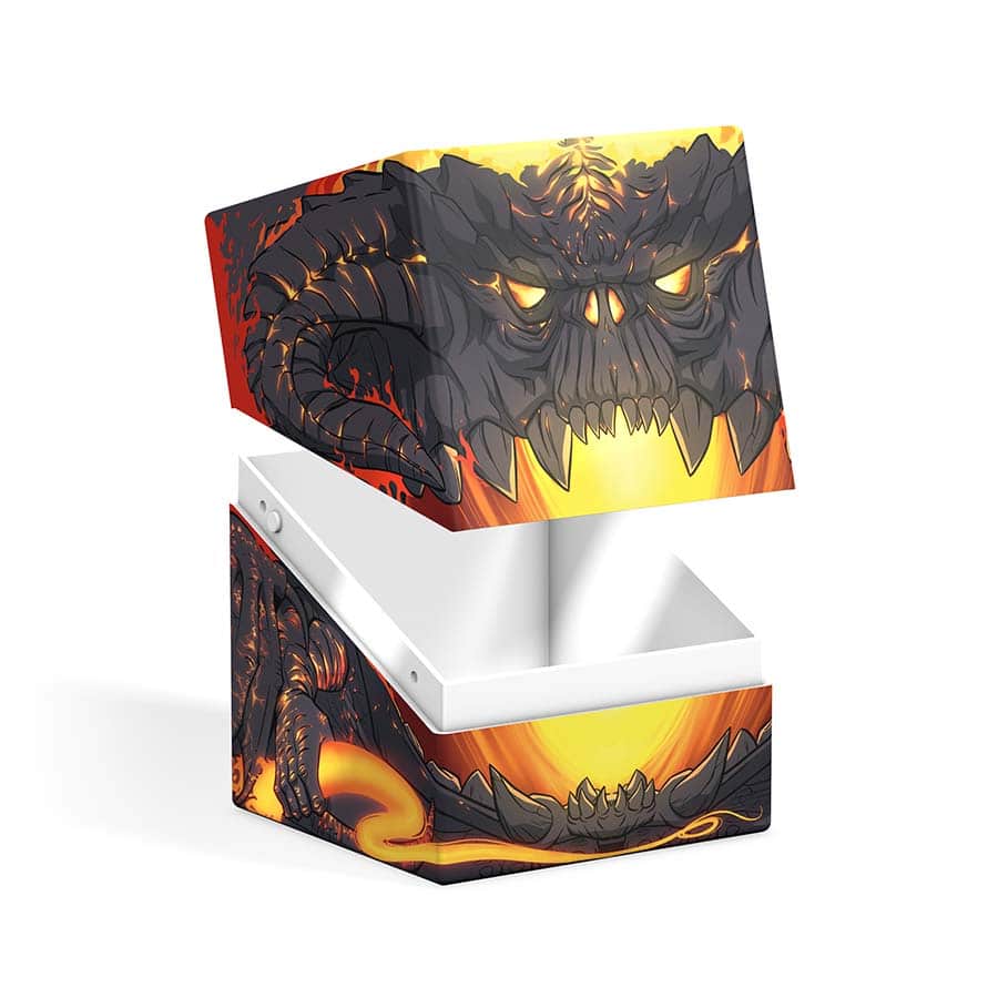 Ultimate Guard: Squareos: Boulder 100 Lord of the Rings (Wave 2): Balrog (LOTR010)