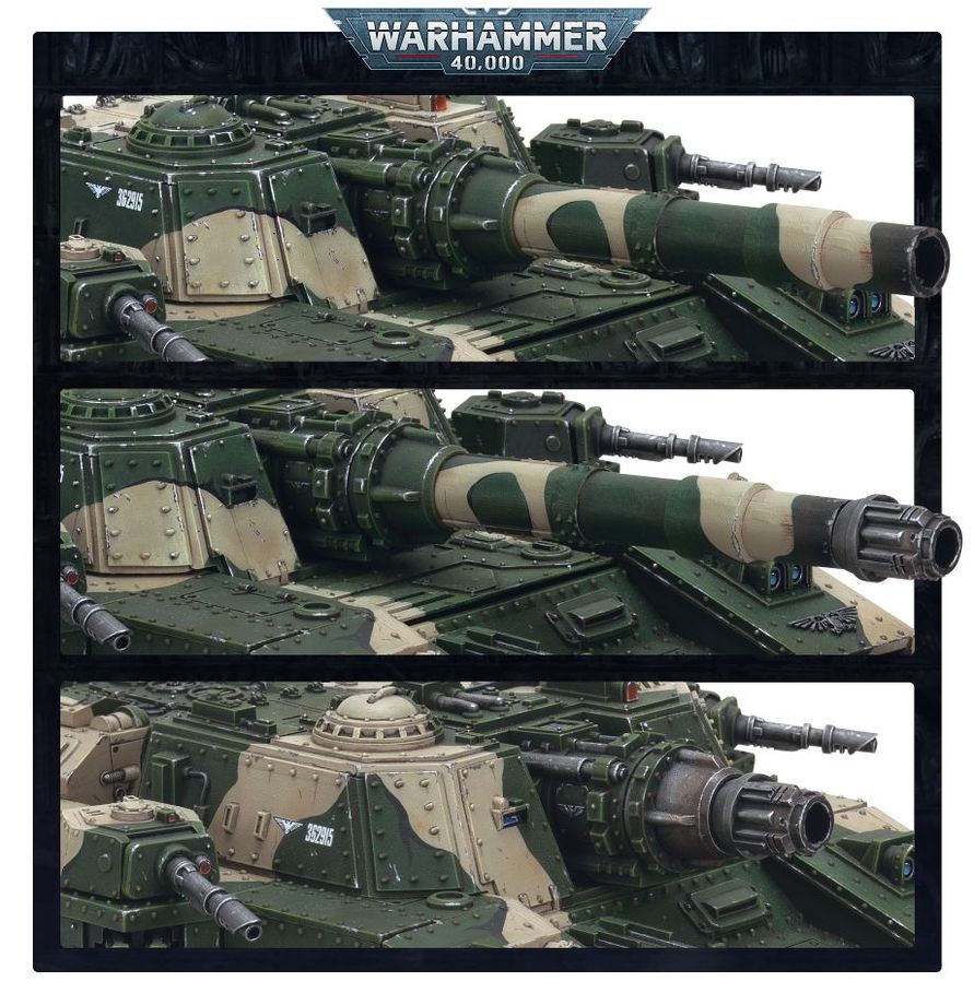 Astra Militarum: Baneblade (Preorder)