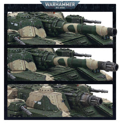 Astra Militarum: Baneblade (Preorder)