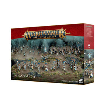 Battleforce: Lumineth Realm-Lords - Iliathan Warhost