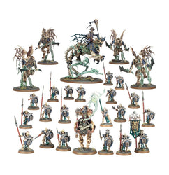 Battleforce: Ossiarch Bonereapers - Null Myriad Phalanx