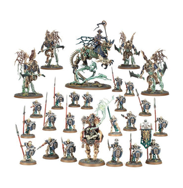 Battleforce: Ossiarch Bonereapers - Null Myriad Phalanx