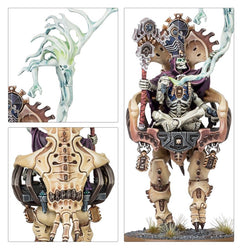 Battleforce: Ossiarch Bonereapers - Null Myriad Phalanx