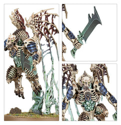 Battleforce: Ossiarch Bonereapers - Null Myriad Phalanx