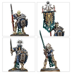 Battleforce: Ossiarch Bonereapers - Null Myriad Phalanx