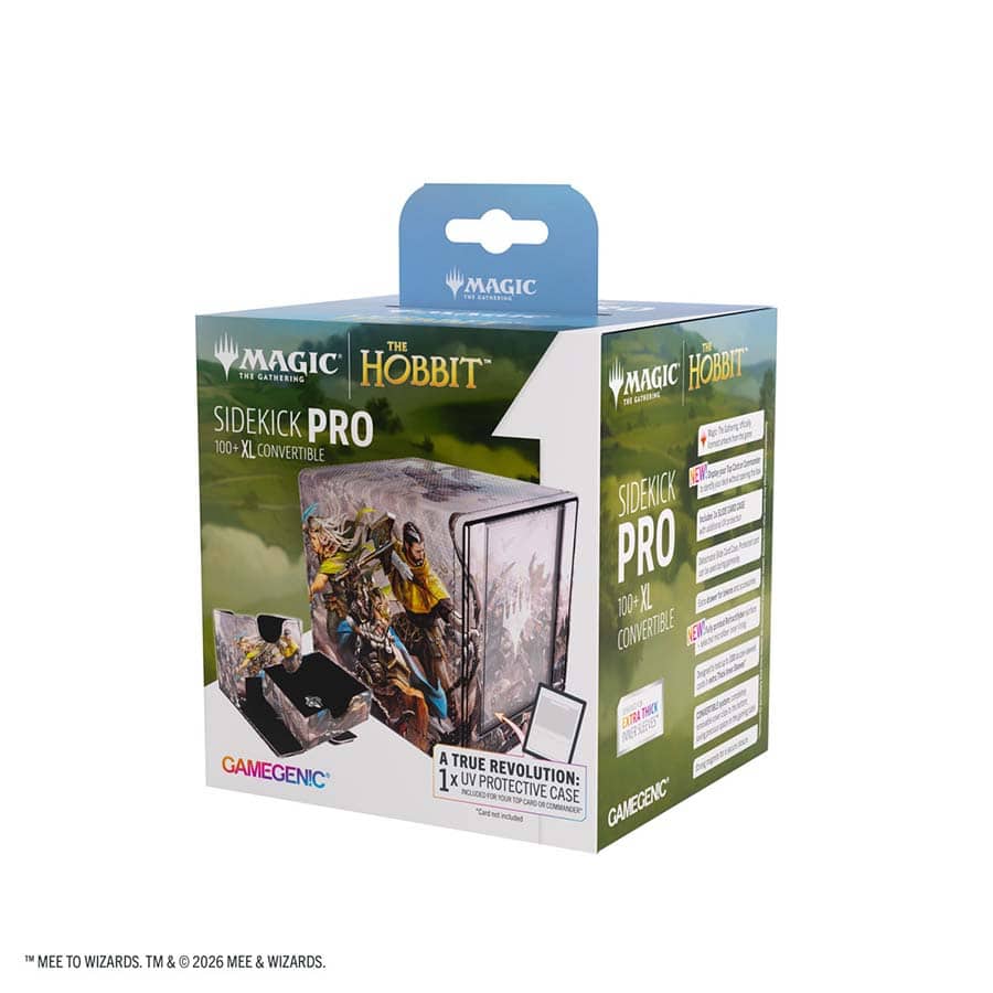 GAMEGEN!C: Magic The Gathering: HOB The Hobbit: Sidekick Pro 100 XL: Battle of Five Armies