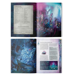 Chaos Battletome: Disciples of Tzeentch (English)