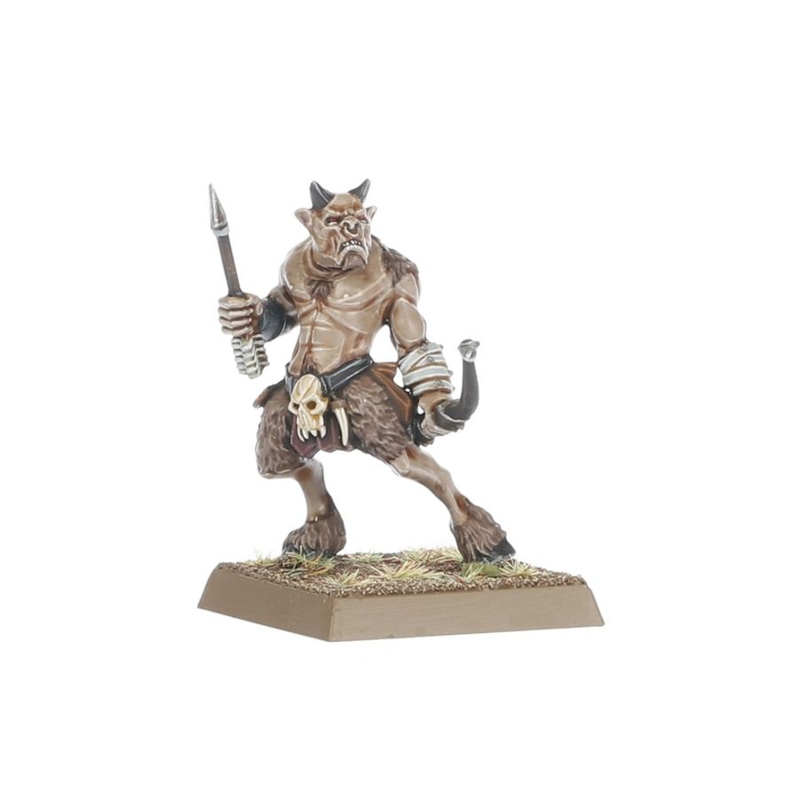 The Old World - Beastmen Brayherds: Battle March Army