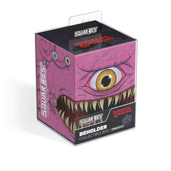 Ultimate Guard: Squaroes: Boulder 100 Dungeons & Dragons: Beholder