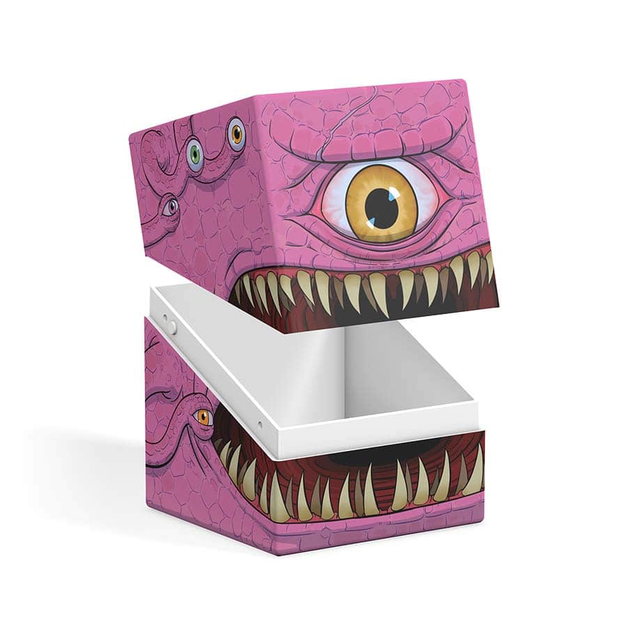 Ultimate Guard: Squaroes: Boulder 100 Dungeons & Dragons: Beholder