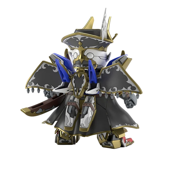 Gunpla: SDW Heroes 04 Benjamin V2 Gundam