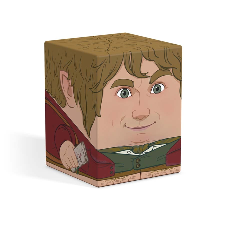 Ultimate Guard: Squaroes: WB The Hobbit: Bilbo Baggins (HOB001)