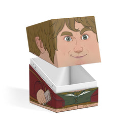 Ultimate Guard: Squaroes: WB The Hobbit: Bilbo Baggins (HOB001)