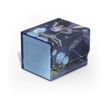 Ultimate Guard: Magic the Gathering ECL Lorwyn Eclipsed: Sidewinder 100 Xenoskin: Bitterbloom Bearer (Alternate Art)