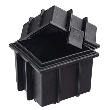 Ultra PRO: Deck Box - Black Box