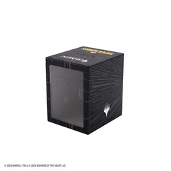 GAMEGENIC: MAGIC THE GATHERING: MSH MARVEL SUPER HEROES: BASTION 100 XL: COMIC BURST BLACK