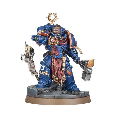 Ultramarines: Ferren Areios