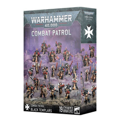 Combat Patrol: Black Templar (10th Edition)