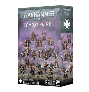 Combat Patrol: Black Templar (10th Edition)