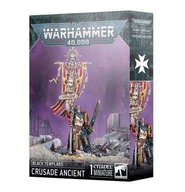 Black Templars: Crusade Ancient