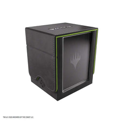 GAMEGEN!C: Magic the Gathering: SOS Secrets of Strixhaven: Squire Plus 100 XL: Black and Green
