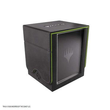 GAMEGEN!C: Magic the Gathering: SOS Secrets of Strixhaven: Squire Plus 100 XL: Black and Green