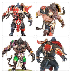 Blood Bowl: Minotaur