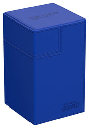 Ultimate Guard: Deck Case 100+ Flip'n'Tray Monocolor Blue