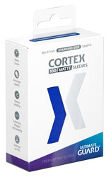 Ultimate Guard: Cortex Sleeve: Standard Size Matte Blue (100CT)
