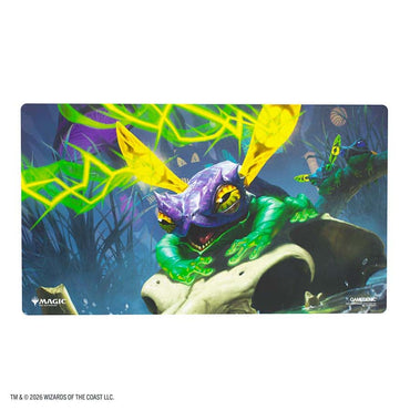 GAMEGEN!C: Magic the Gathering: SOS Secrets of Strixhaven: Prime Playmat: Bogwater Lumaret