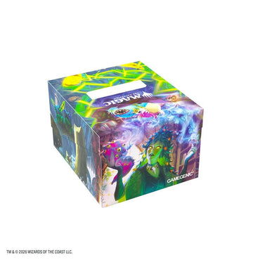 GAMEGEN!C: Magic the Gathering: SOS Secrets of Stixhaven: Soft Crate 100 XL Sideloading: Bogwater Lumaret and Dina Essence Brewer