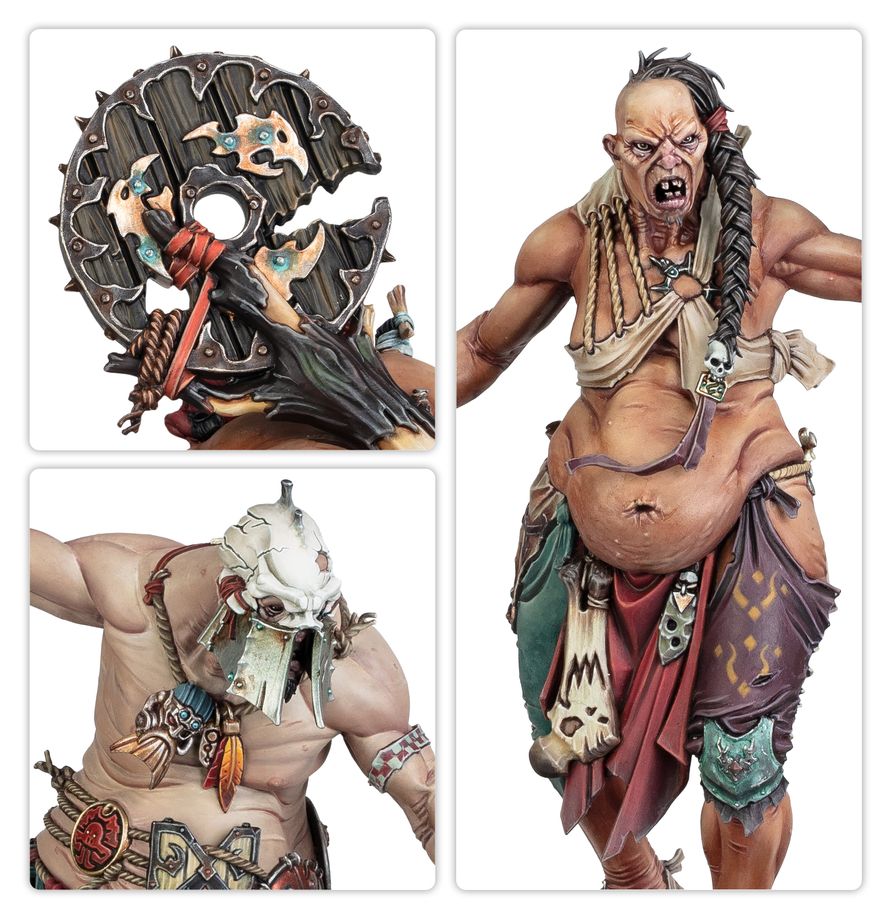 Sons of Behemat: Boss-Stompers