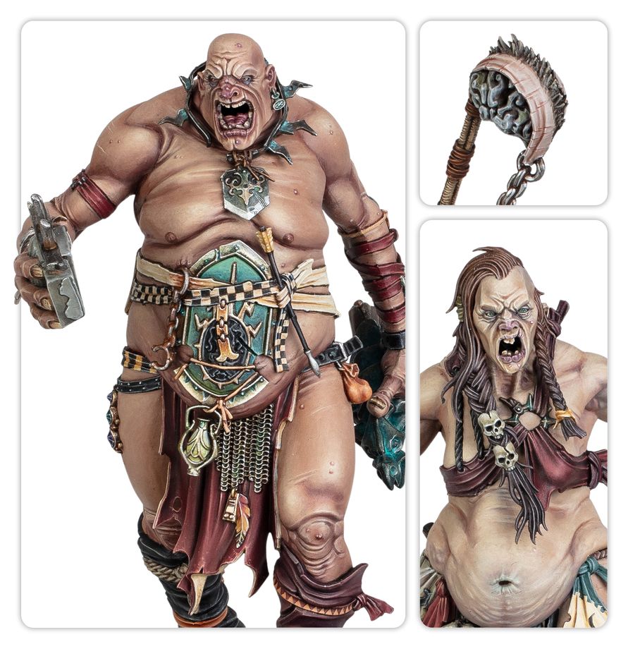 Sons of Behemat: Boss-Stompers