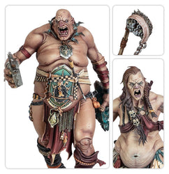 Sons of Behemat: Boss-Stompers
