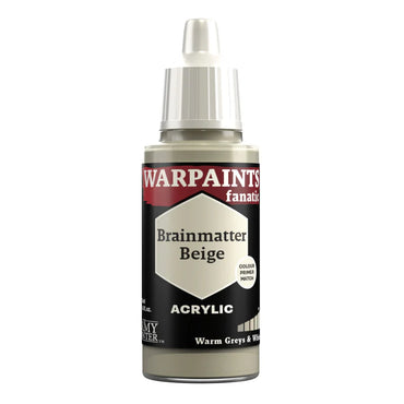 The Warpaints Fanatic: Brainmatter Beige