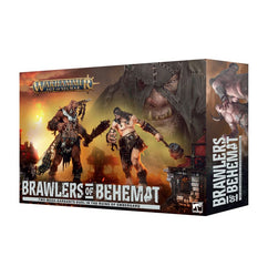 Age of Sigmar: Brawlers of Behemet