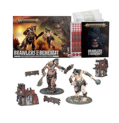 Age of Sigmar: Brawlers of Behemet