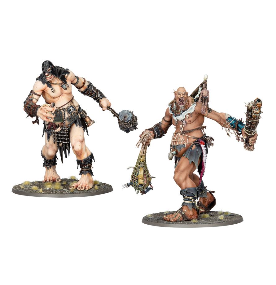 Age of Sigmar: Brawlers of Behemet
